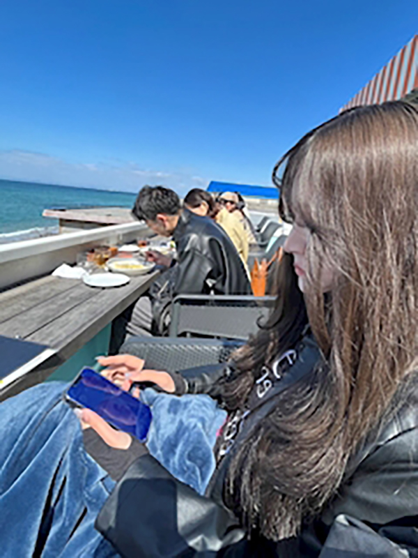 香里奈(カリナ)